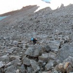 pietraia salendo al colle