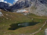 rifugio frassati