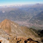 becca di nona e conca di aosta