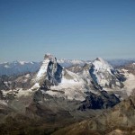 cervino e dent d'herens