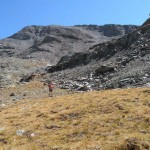 la bastionata da scendere