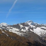 panorama sui 4000 di saas fee