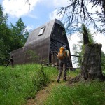 casotto della forestale