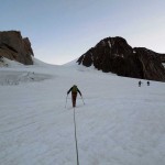 pendio verso il col des domes