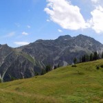 panorama a sud