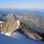 aiguille de berangere