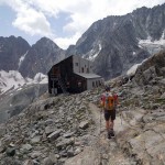 arrivo al rifugio nacamuli