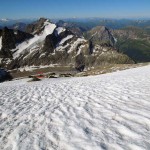 laggiù il rifugio