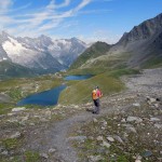 arrivo ai laghi