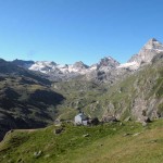 bivacco della forestale e alta valle di rhemes