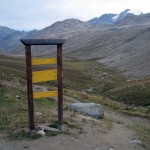 9 arrivando alla strada del Nivolet