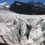 oltre la fascia rocciosa