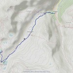 mappa itinerario