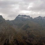 da sin le punte chamoussiere,ran e bioula