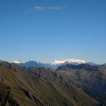 zoomata su cervino e monte rosa