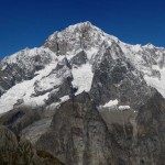 monte bianco