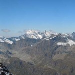 dalla grande rousse verso la valgrisenche