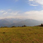 panorama da fontana fredda