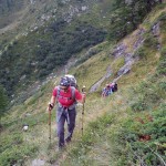 svolta a quota 2140