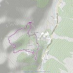 mappa itinerario