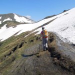 in vista del col grand ferret