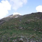 partenza dal colletto