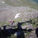 sotto il col tsa seche