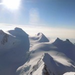 i 4000 del rosa dalla nordend alla vincent