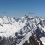 panorama a est
