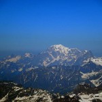 monte bianco