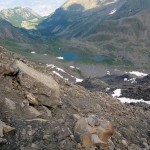 rifugio arbole e laghi