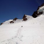 la pointe lachenal