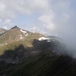 mont de la tsa dalla chaligne