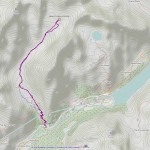 mappa itinerario