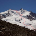 itinerario oltre il rifugio