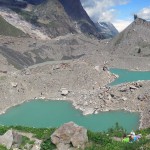 laghi del miage