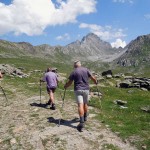 vallone sopra il rifugio