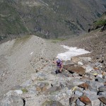 pietraia sopra la morena