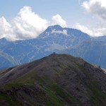 testa di crevacol e dietro il fallere