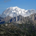 monte bianco