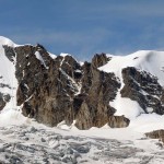zoomata su piccolo e gran paradiso