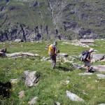 arrivo all'alpe money