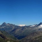 dal bianco al gran paradiso