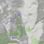 2023-07-02-monte-paglietta-anello-mappa-itinerario