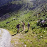 bivio dopo mont forchat
