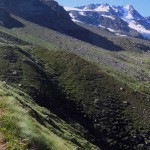 attraversando i canaloni