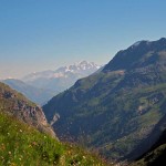 scorcio sul grand combin