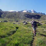 verso la prima morena