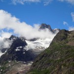 aiguille des glaciers