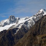 aig des glaciers e a des aiguille de trelatete